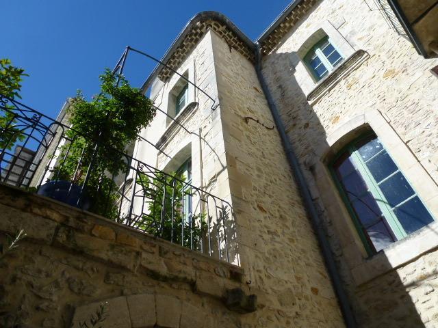 Hotel Cote Cour Chambres D'Hotes Bourg-Saint-Andéol Exterior foto